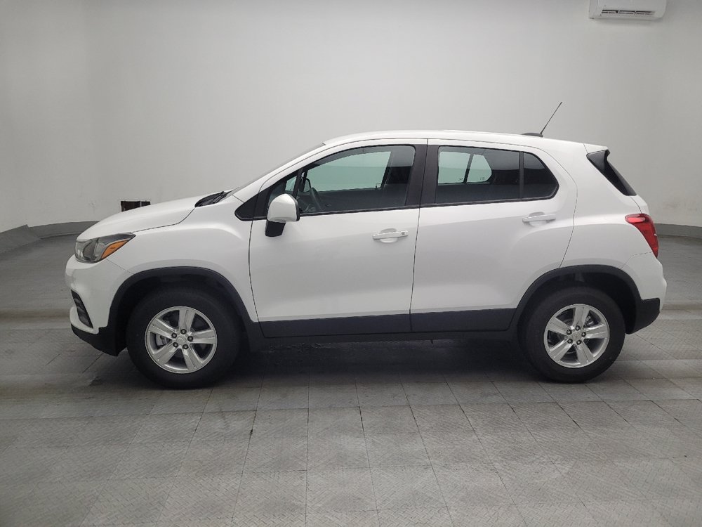 Used 2019 Chevrolet Trax LS AWD/4WD image 2