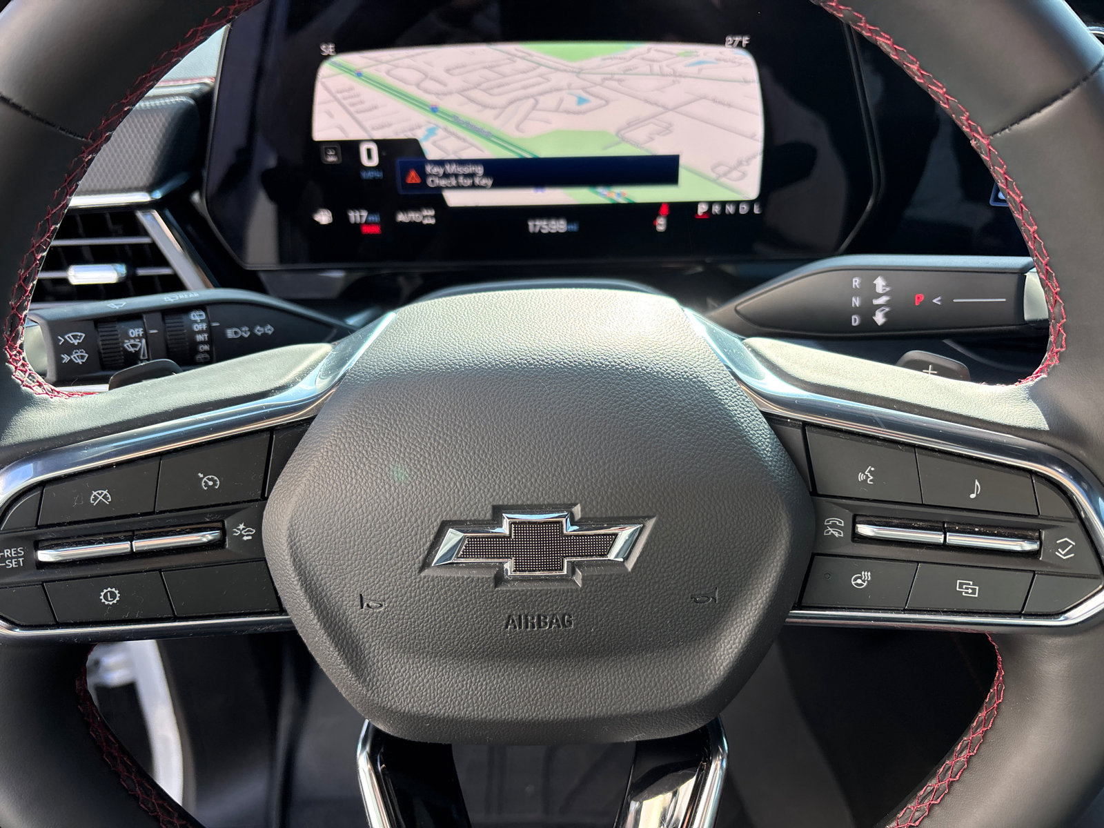 Used 2025 Chevrolet Tahoe RST w/ Comfort Package image 17