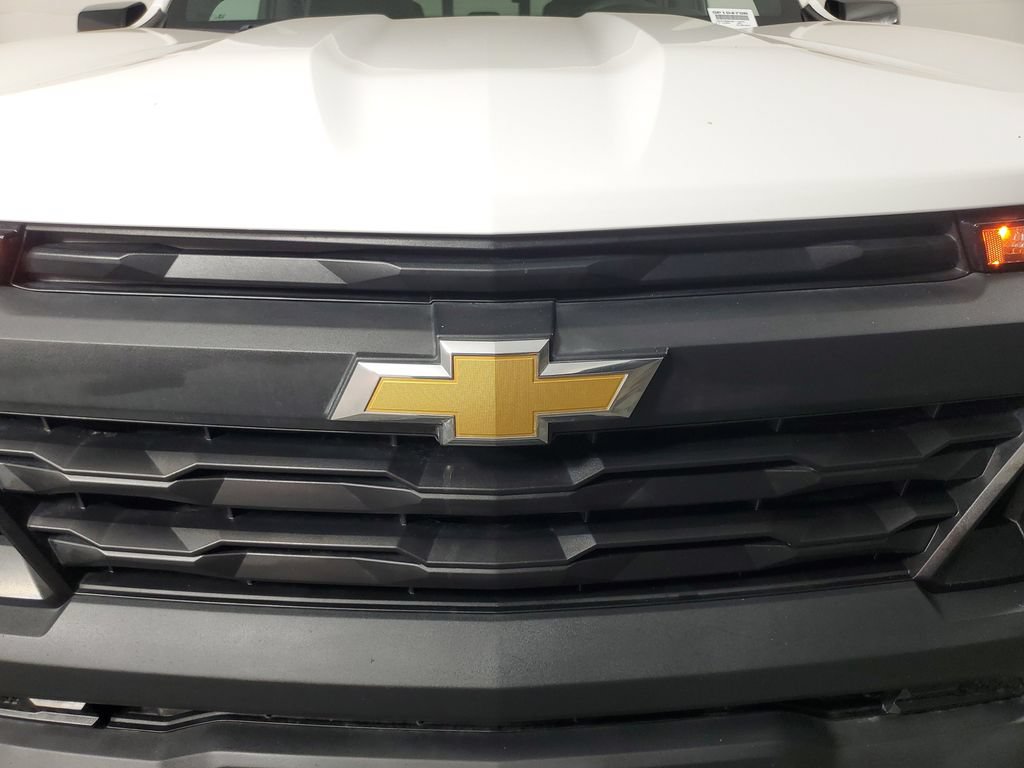 Certified 2024 Chevrolet Colorado W/T w/ Advanced Trailering Package AWD/4WD image 10