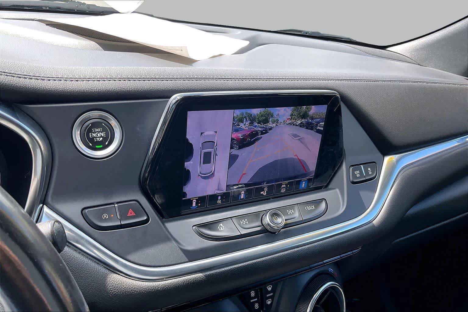 Certified 2022 Chevrolet Blazer LT w/ Sound & Technology Package FWD image 21