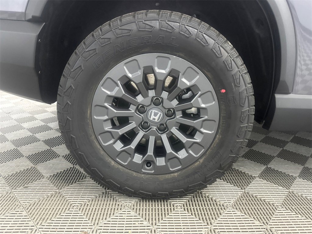 New 2026 Honda Passport TrailSport image 19