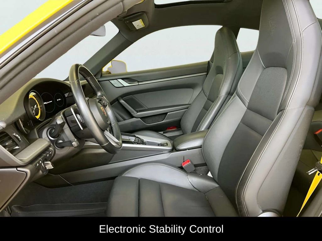 Used 2022 Porsche 911 Carrera image 16