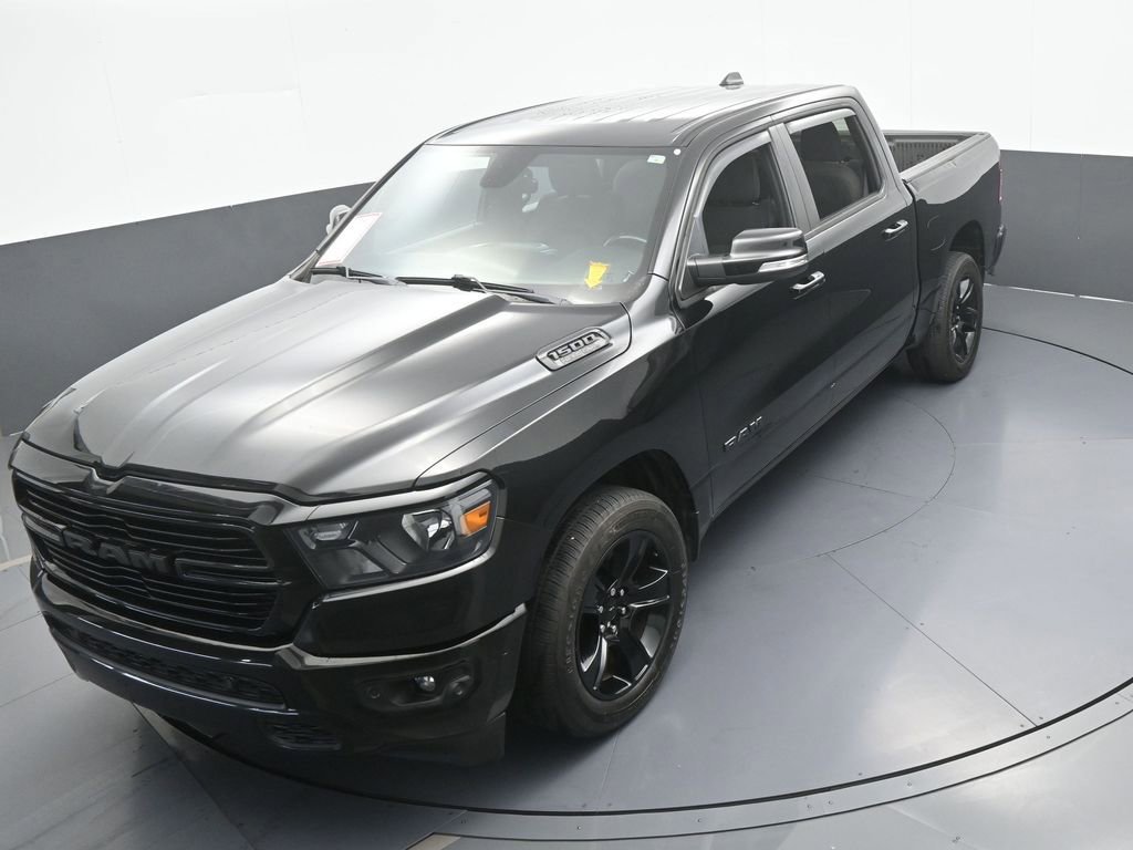 Used 2020 RAM 1500 Big Horn image 42