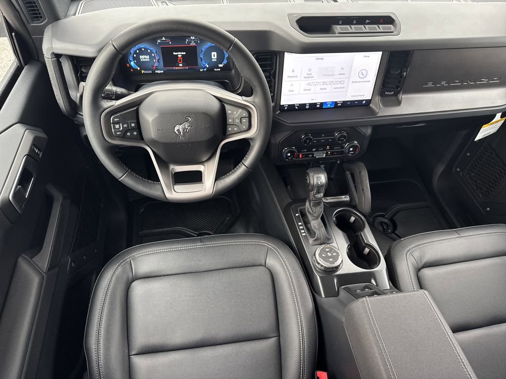 New 2025 Ford Bronco Big Bend w/ Black Diamond Package image 22