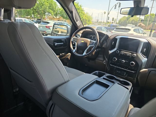 Used 2019 Chevrolet Silverado 1500 LT w/ All-Star Edition AWD/4WD image 24