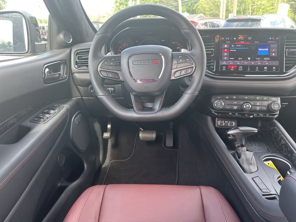New 2025 Dodge Durango R/T image 15