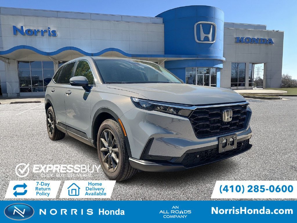 Used 2026 Honda CR-V EX-L image 1