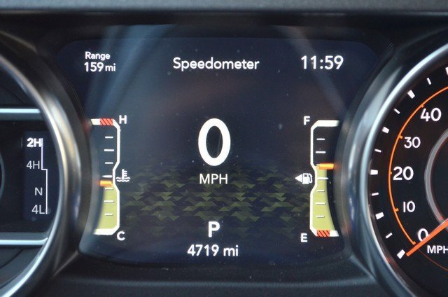 Used 2023 Jeep Gladiator Mojave w/ LED Lighting Group image 23