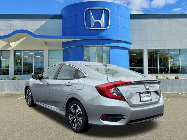 Used 2018 Honda Civic EX-T image 4