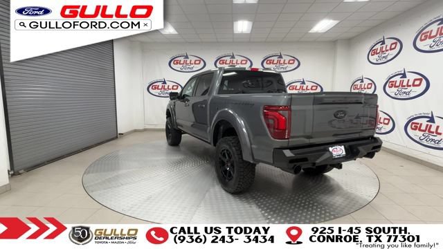 Used 2026 Ford F150 Lariat w/ Equipment Group 502A High AWD/4WD image 7