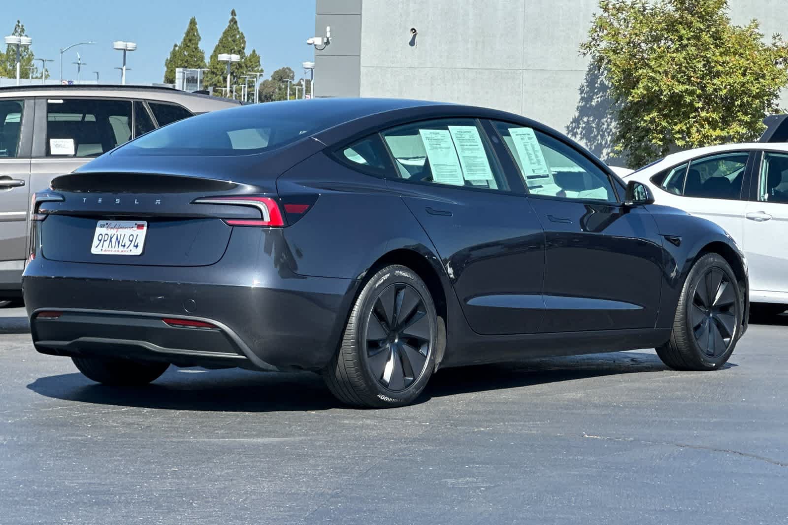 Used 2024 Tesla Model 3 Standard Range RWD image 2