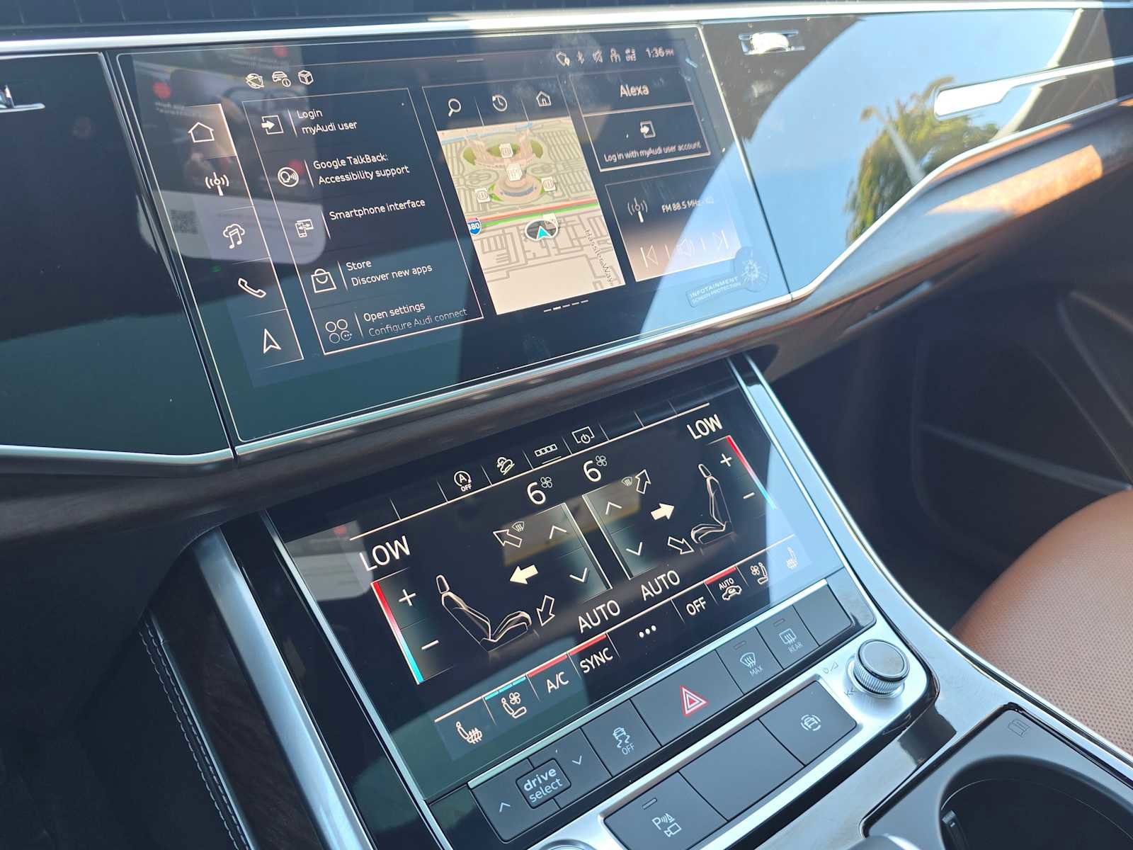 New 2025 Audi Q8 Premium Plus image 27