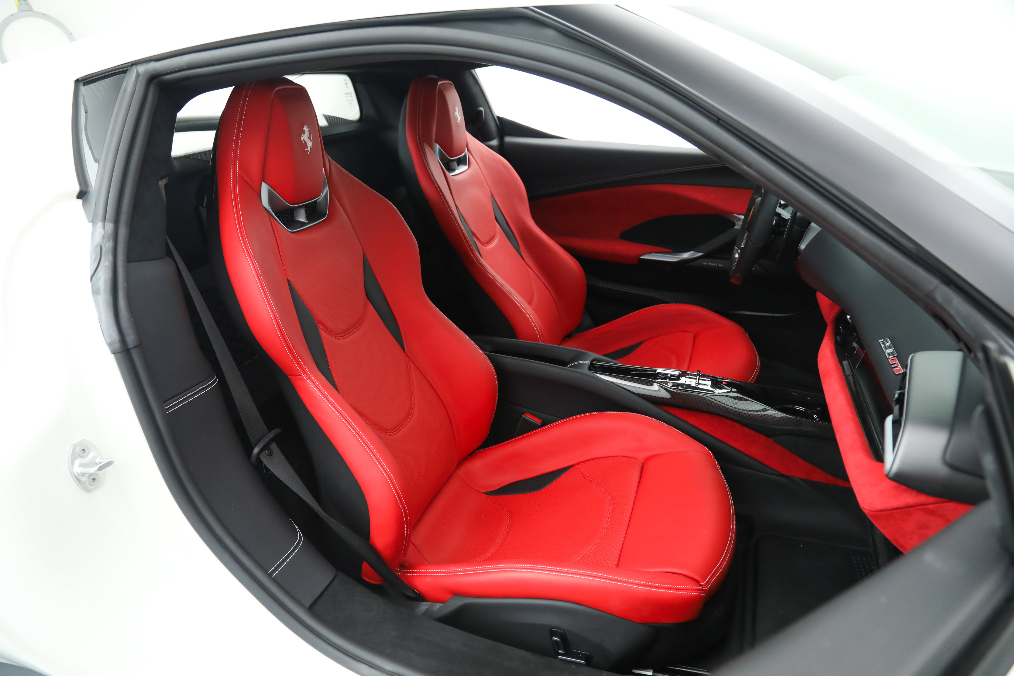Certified 2025 Ferrari 296 GTB RWD image 20