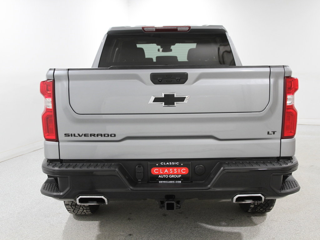 Certified 2023 Chevrolet Silverado 1500 LT Trail Boss w/ Protection Package image 20