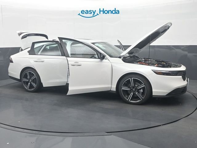 New 2026 Honda Accord Sport image 34