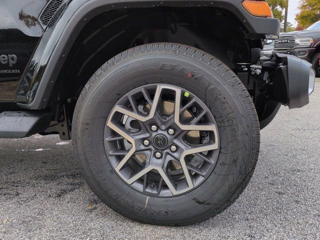 New 2026 Jeep Wrangler Sahara image 10