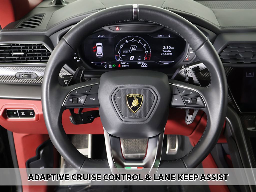 Used 2022 Lamborghini Urus AWD/4WD image 6