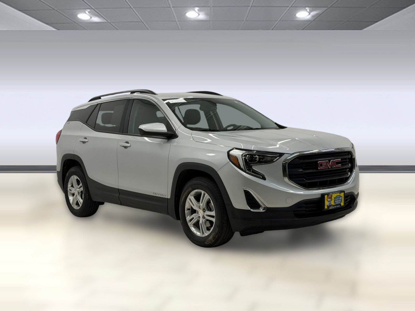 Used 2018 GMC Terrain SLE w/ Driver Convenience Package image 6