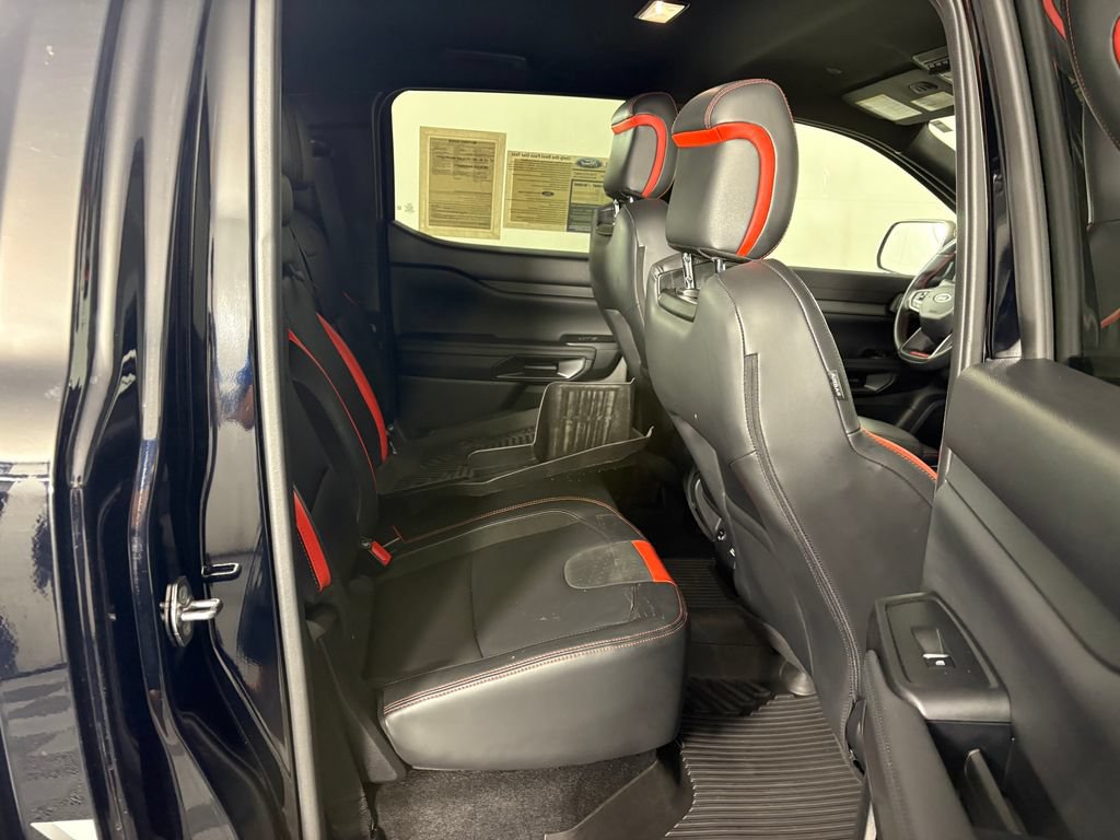 Certified 2025 Ford Ranger Raptor AWD/4WD image 32