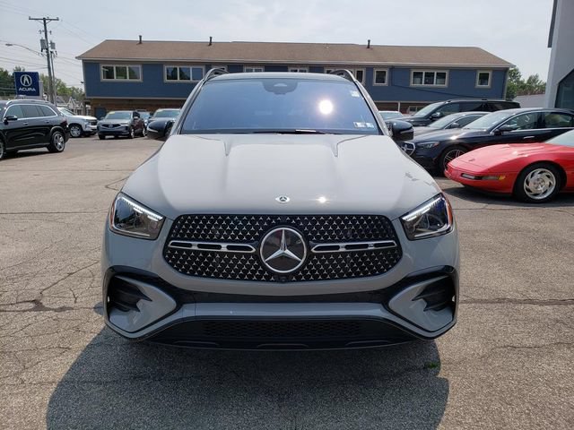 Used 2026 Mercedes-Benz GLE 450 4MATIC image 3