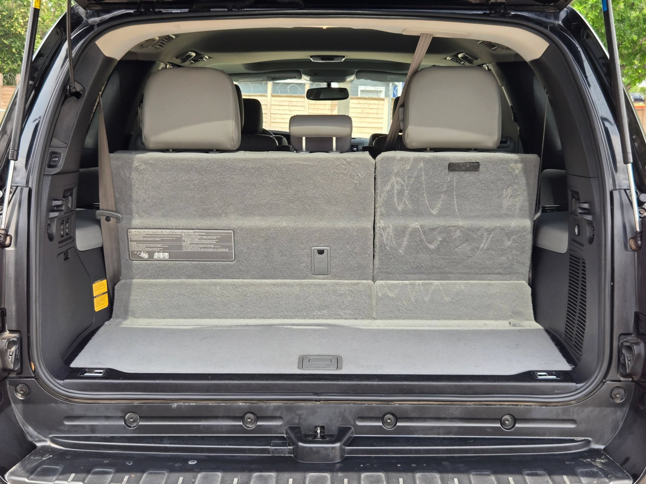 Used 2015 Toyota Sequoia Limited RWD image 25