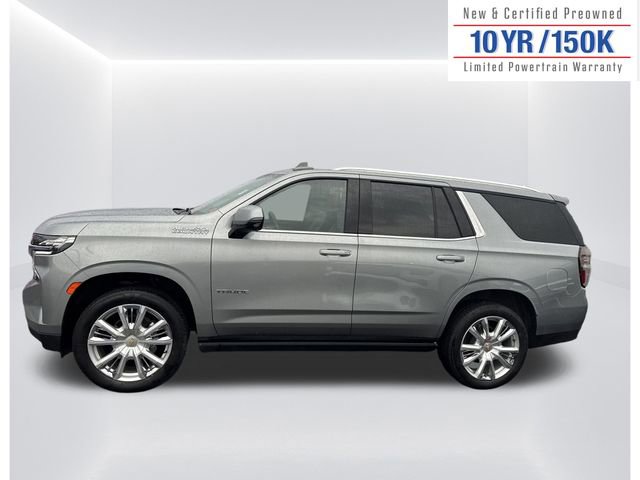 Certified 2024 Chevrolet Tahoe High Country image 10