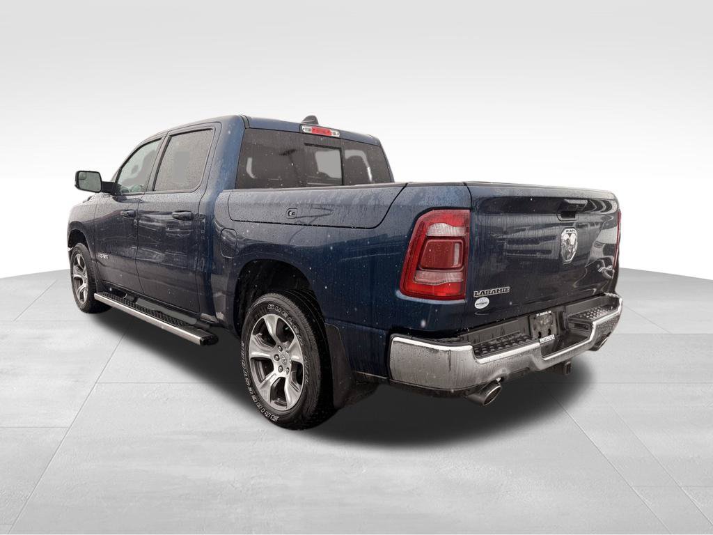 Used 2023 RAM 1500 Laramie AWD/4WD image 5
