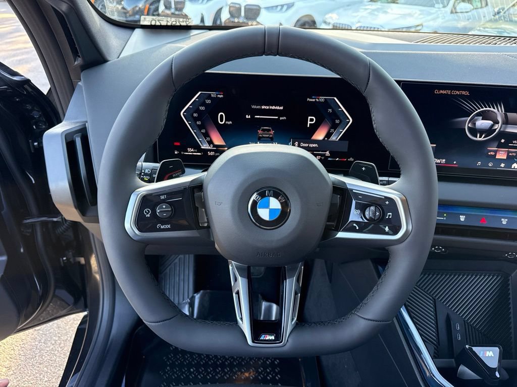 New 2026 BMW X3 xDrive30i w/ M Sport Package AWD/4WD image 20