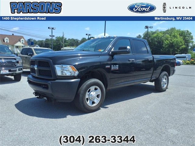 Used 2018 RAM 3500 Tradesman w/ Popular Equipment Group
