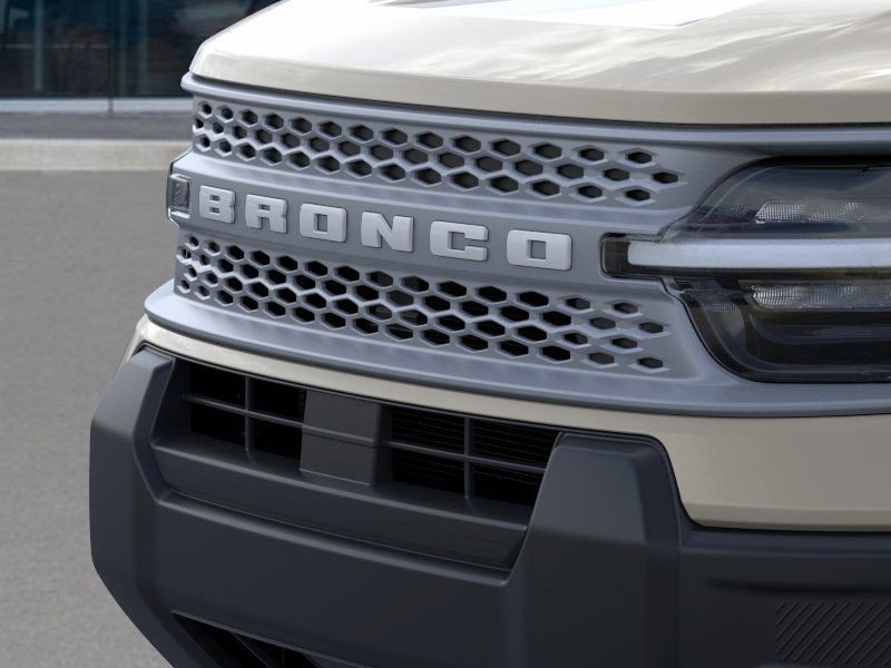 New 2025 Ford Bronco Sport Big Bend AWD/4WD image 17