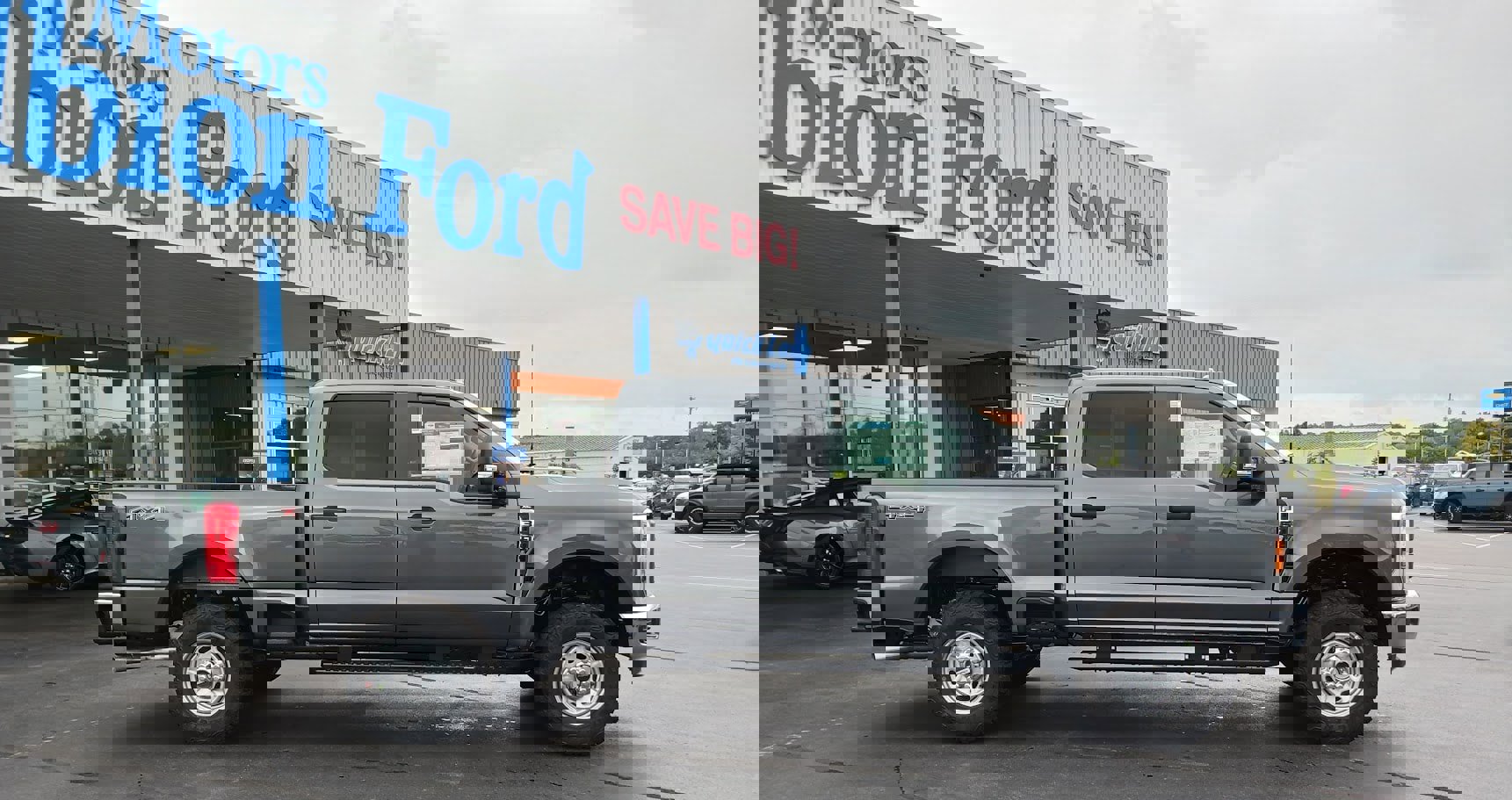 New 2026 Ford F350 XL image 5
