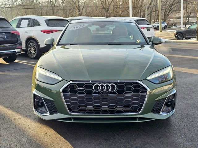 Used 2023 Audi A5 2.0T Premium Plus image 4
