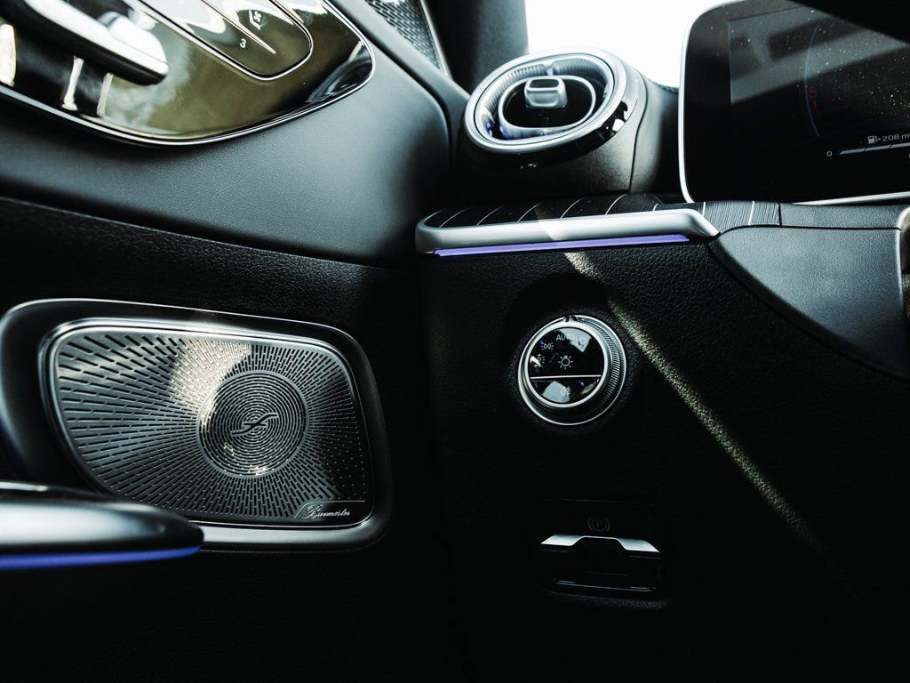 New 2025 Mercedes-Benz C 36 AMG S image 10