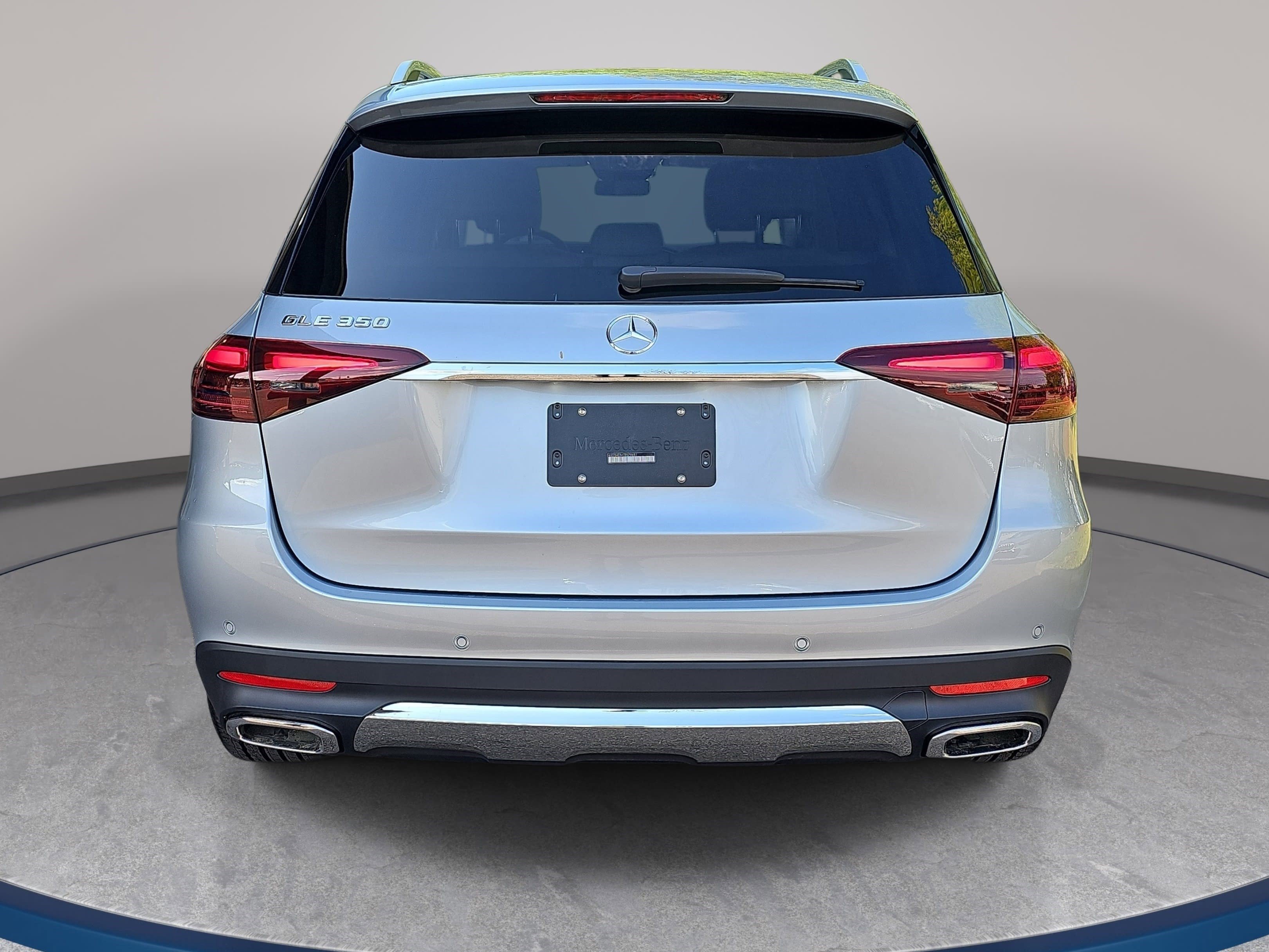 Certified 2026 Mercedes-Benz GLE 350 4MATIC image 6