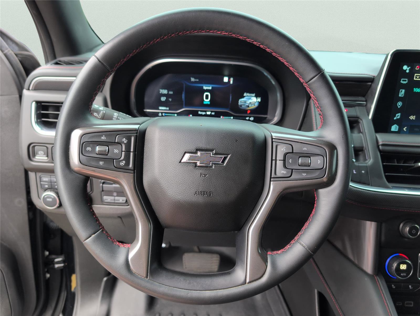 Used 2023 Chevrolet Tahoe RST w/ Luxury Package AWD/4WD image 26