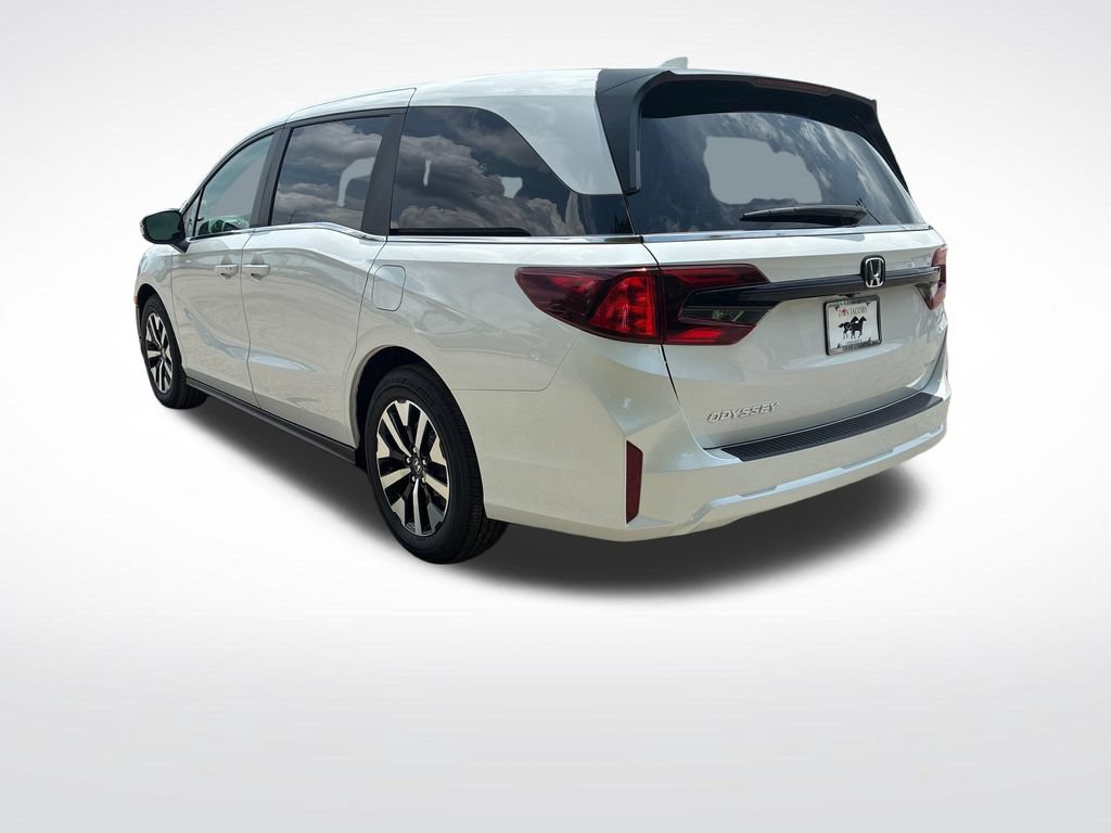 New 2026 Honda Odyssey EX-L image 5