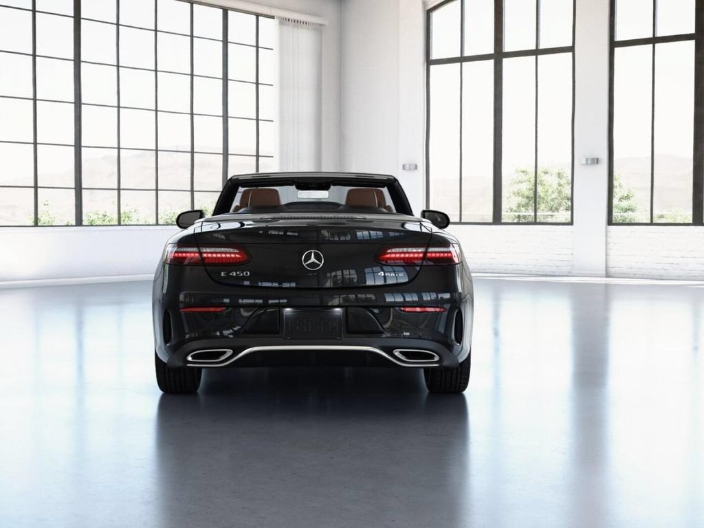 Used 2023 Mercedes-Benz E 450 4MATIC Cabriolet image 26