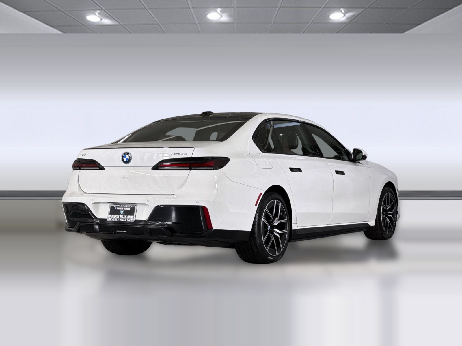 New 2026 BMW i7 eDrive50 w/ M Sport Package RWD image 8