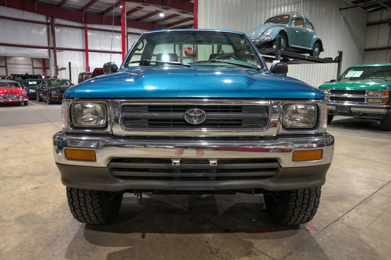 Used 1995 Toyota Pickup DX AWD/4WD image 13