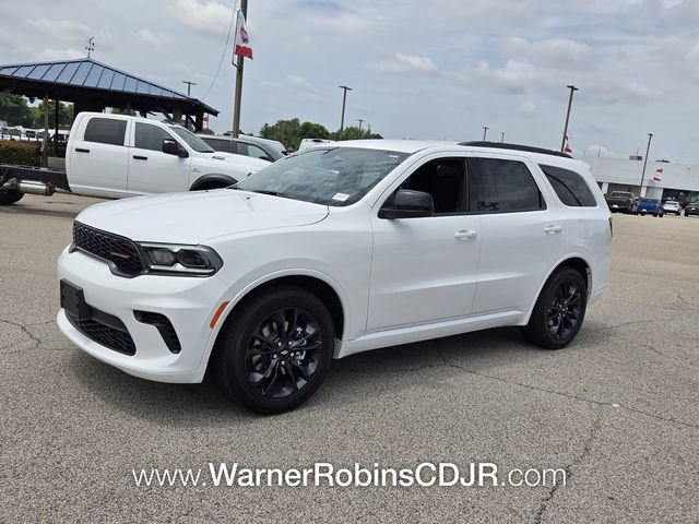 New 2026 Dodge Durango GT w/ Blacktop Package RWD image 3