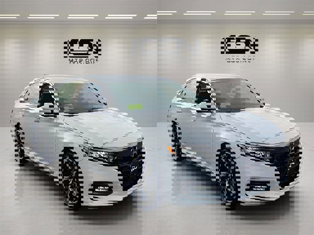 Used 2019 Honda Accord Sport image 7