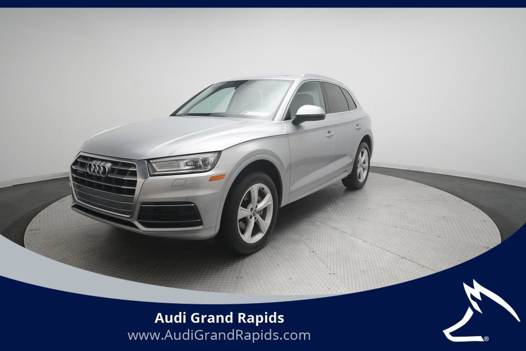 Used 2019 Audi Q5 2.0T Premium Plus