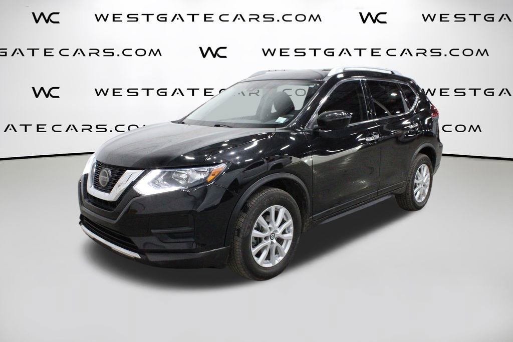 Used 2020 Nissan Rogue SV image 1
