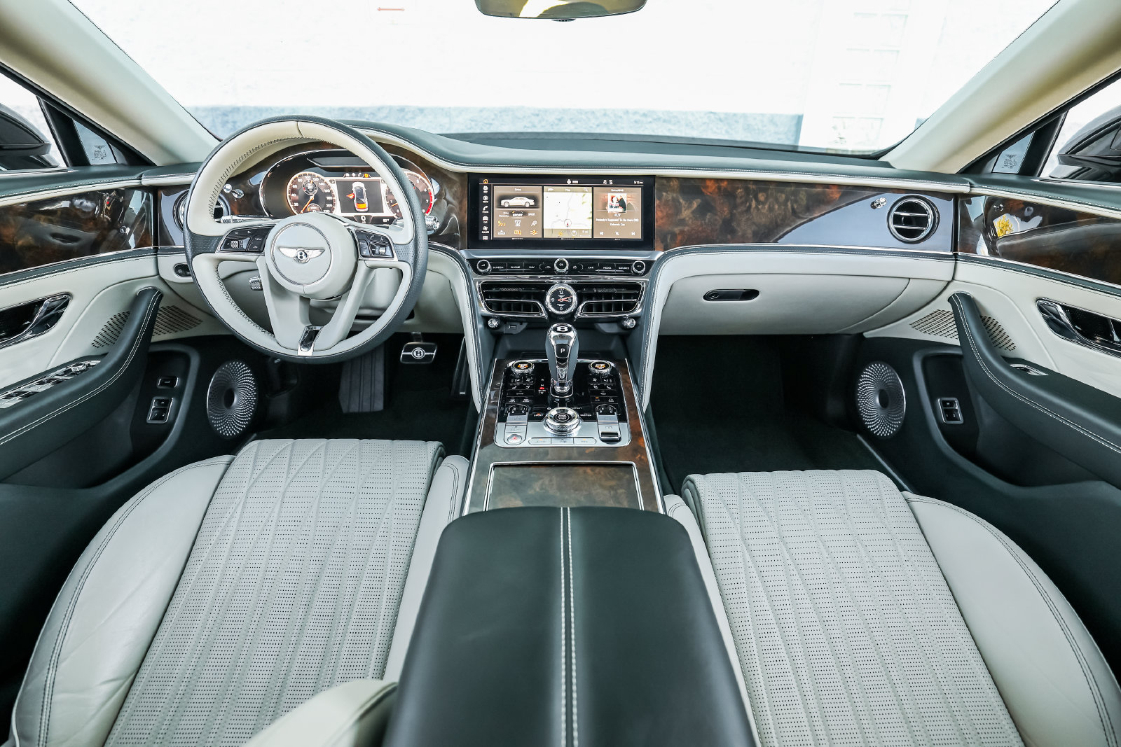 Certified 2020 Bentley Flying Spur W12 AWD/4WD image 4
