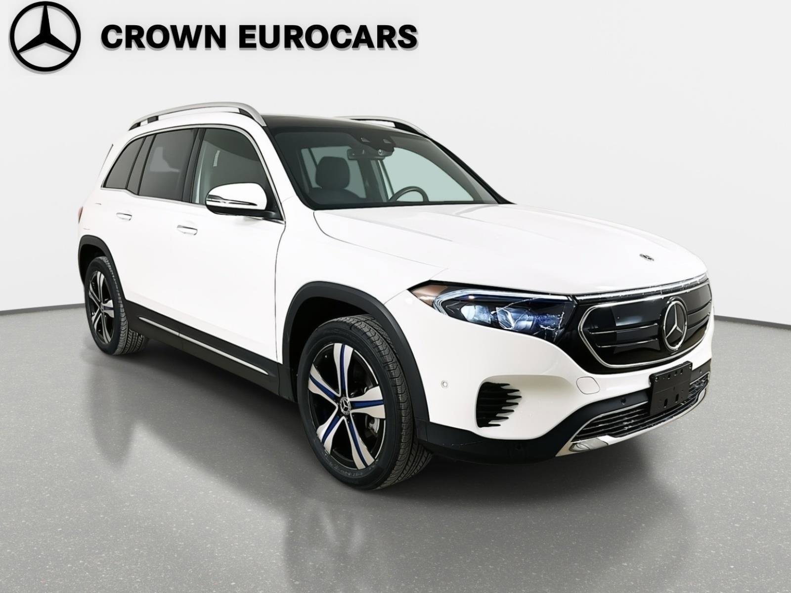 Certified 2023 Mercedes-Benz EQB 300 4MATIC w/ Driver Assistance Package image 3