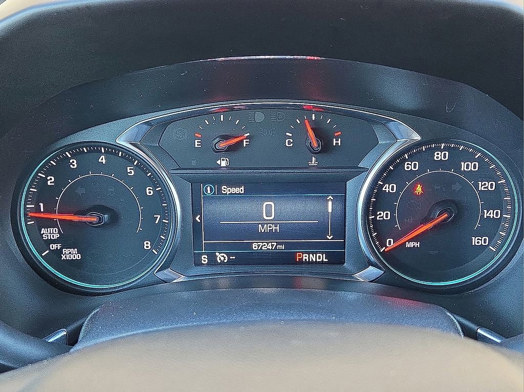 Used 2023 Chevrolet Equinox LT image 25