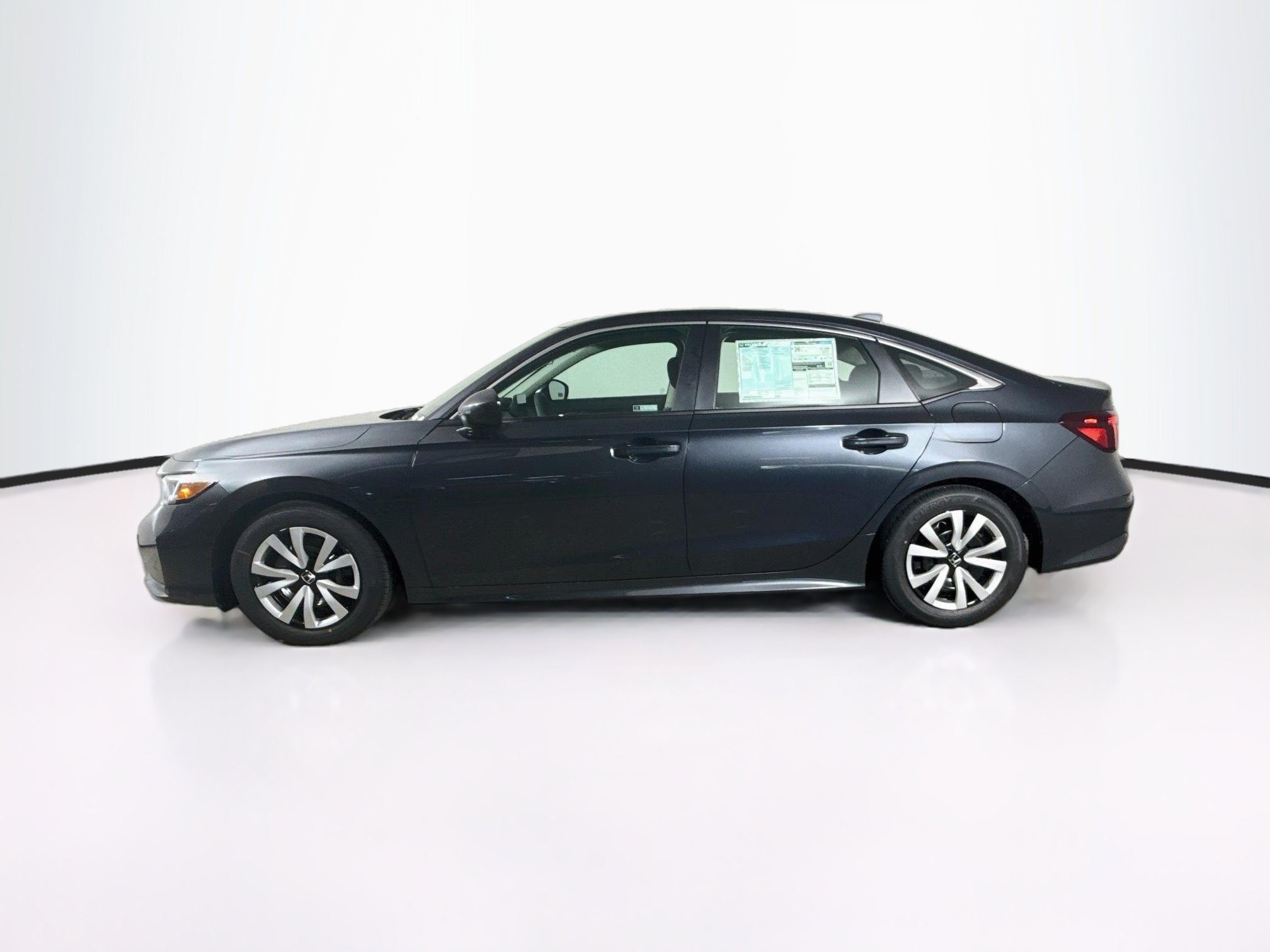 New 2026 Honda Civic LX image 7