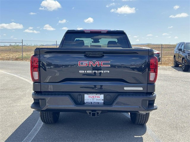 New 2026 GMC Sierra 1500 Elevation w/ LPO, Elevation Black Package image 4