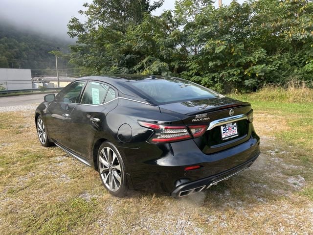 Used 2019 Nissan Maxima SL FWD image 5