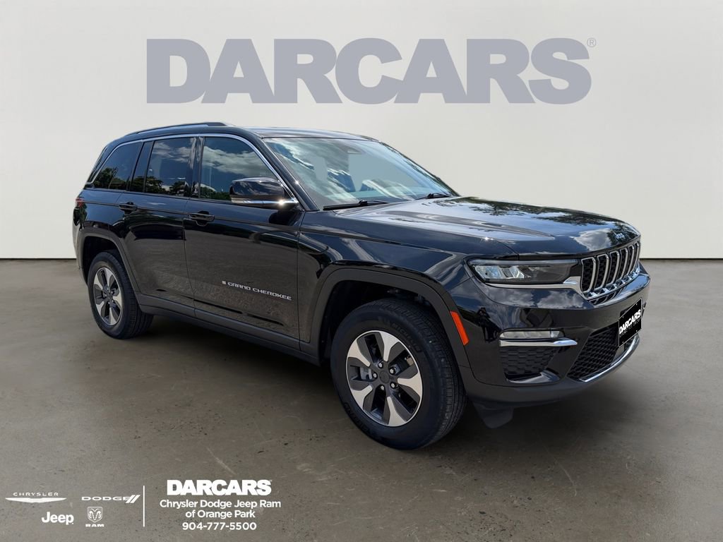 Used 2022 Jeep Grand Cherokee Limited 4xe